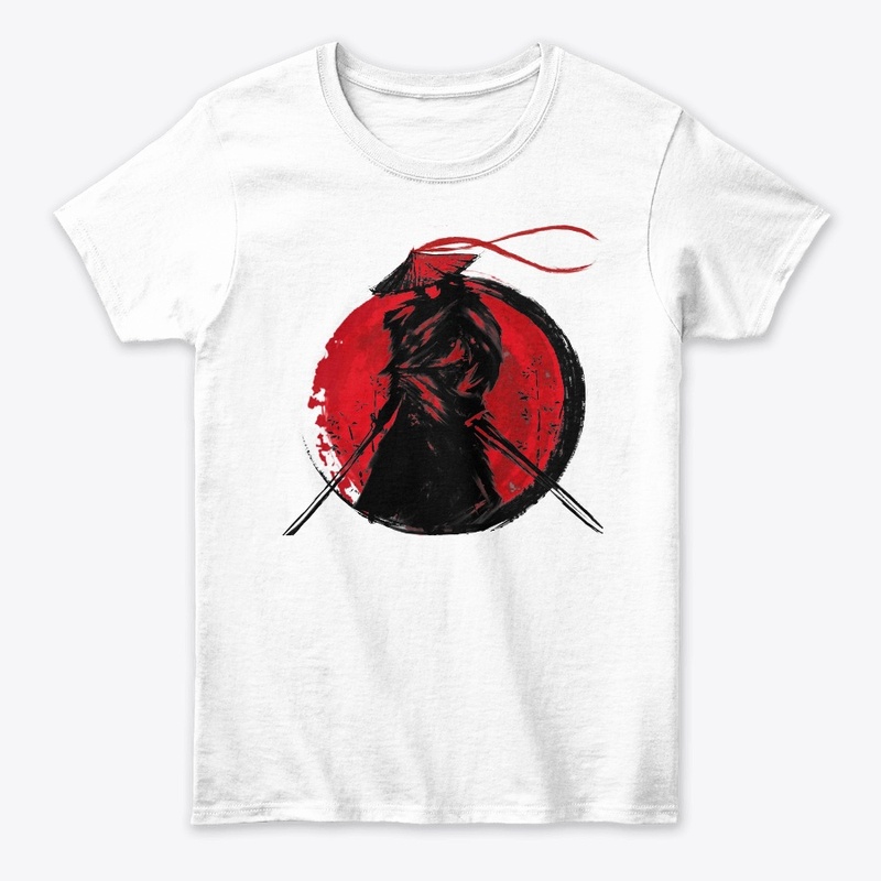 Samurai warrior 2.0