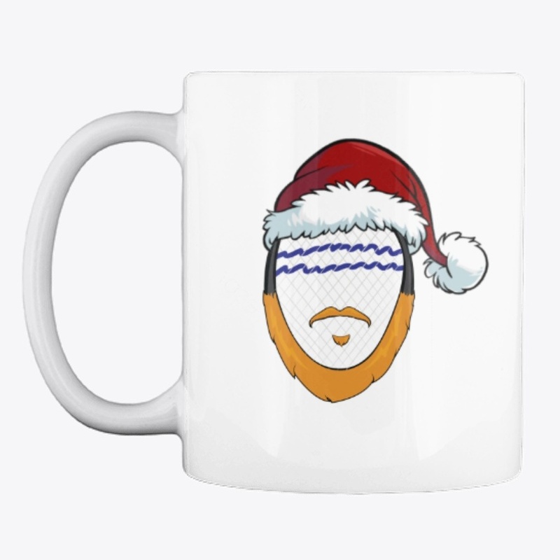 Santa RedBeard 