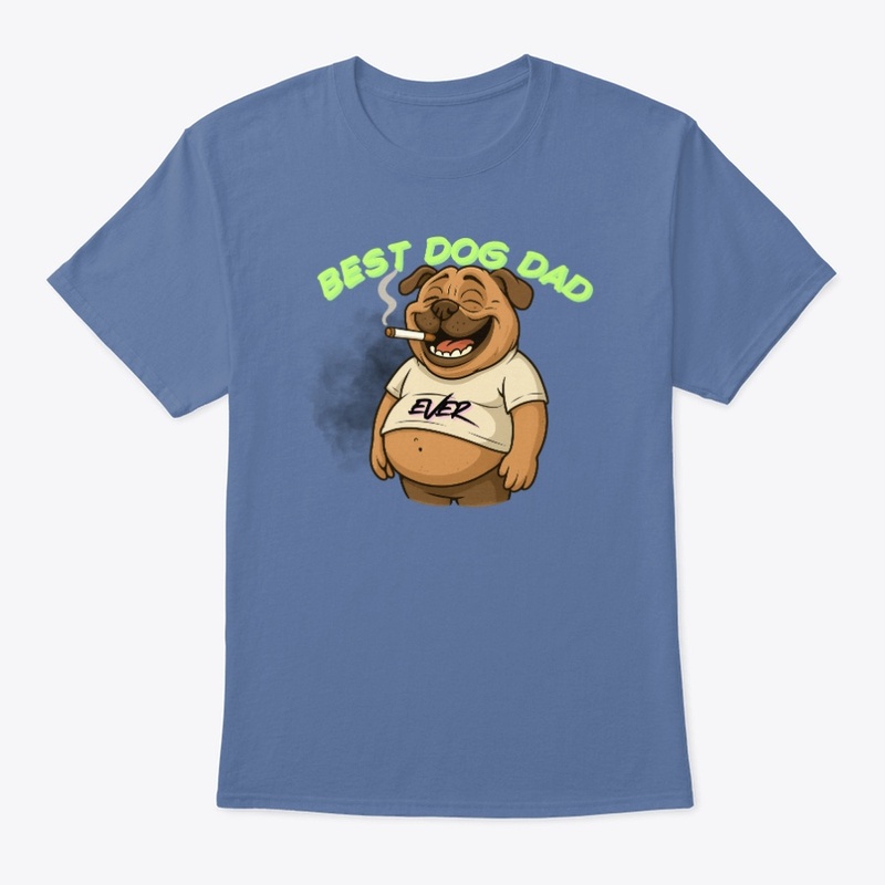 Best Dog Dad Ever | for Dog Lovers