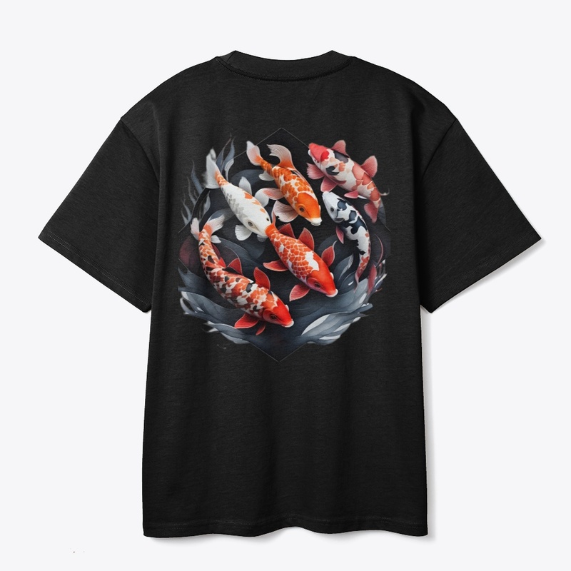 Koi Fish