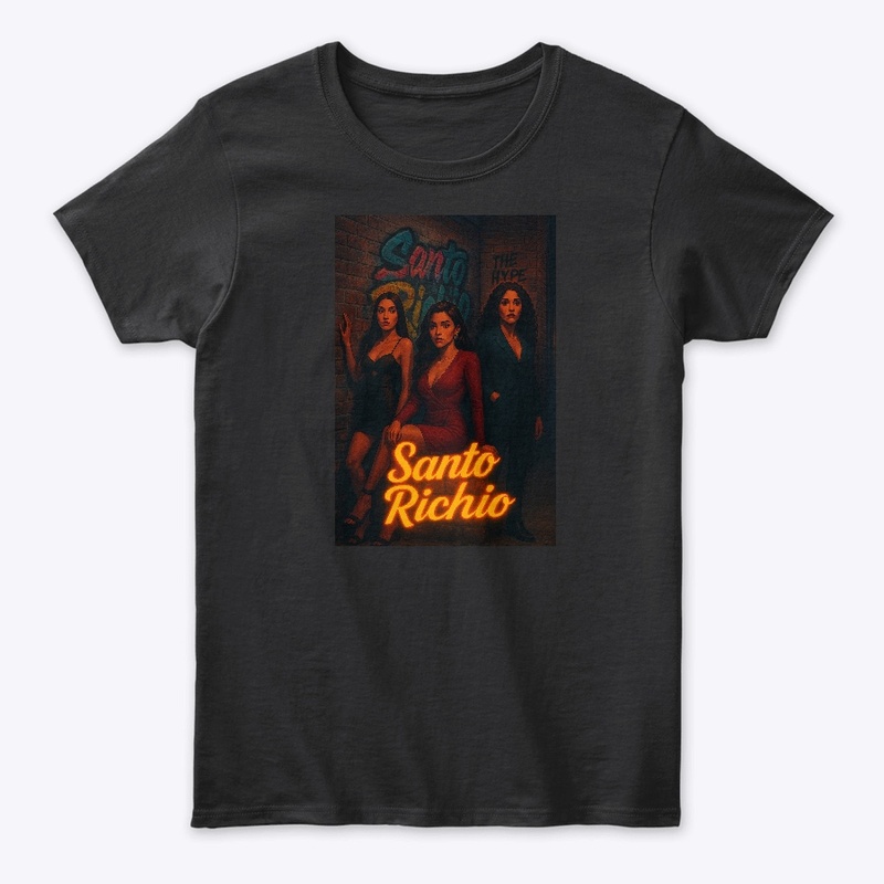 Santo Richio: After Hours 