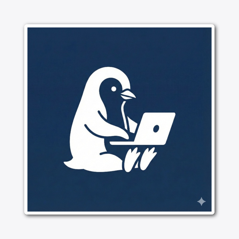 César OpenSource Expert Tux