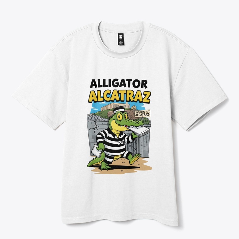 Escape Artist Gator