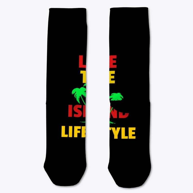 Cool tropical T-shirt