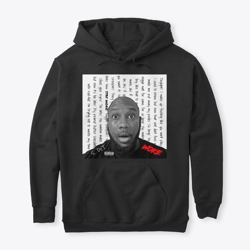 S.D0T - WOKE Merch