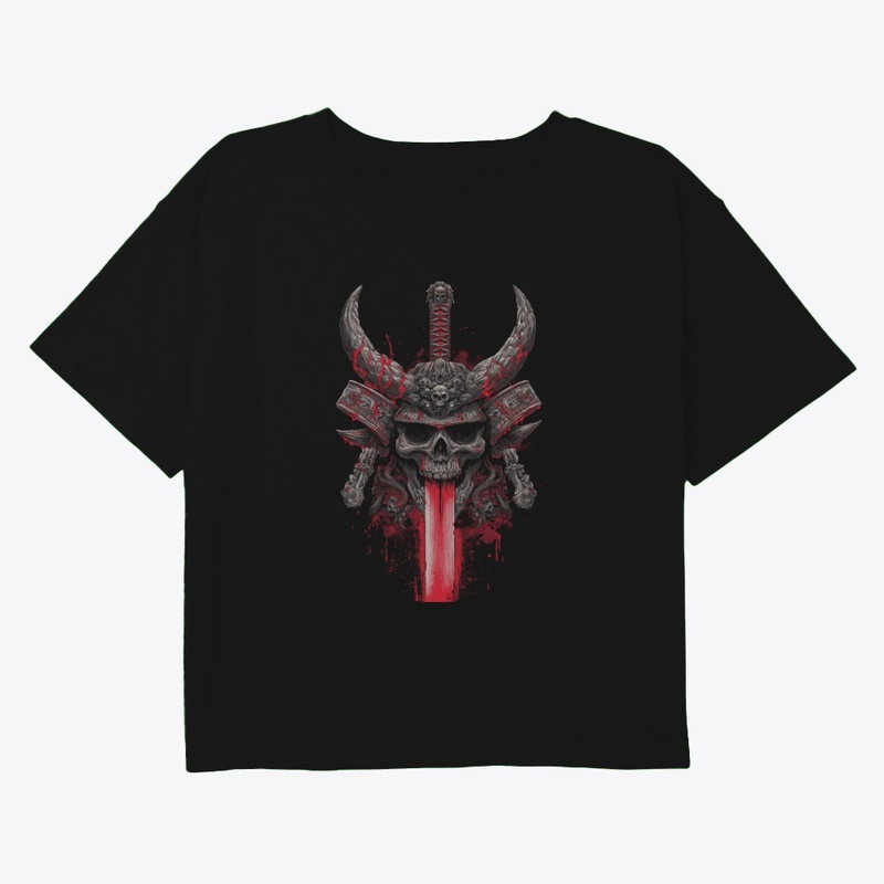 Bloodforged Samurai