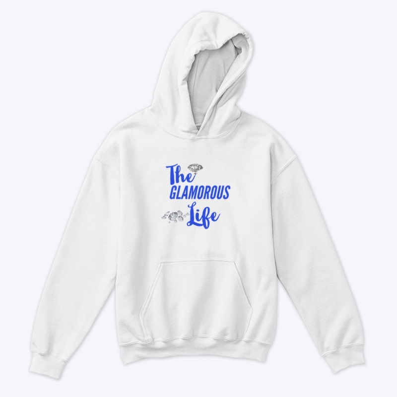 Shop the blue line of The Glamorous Life