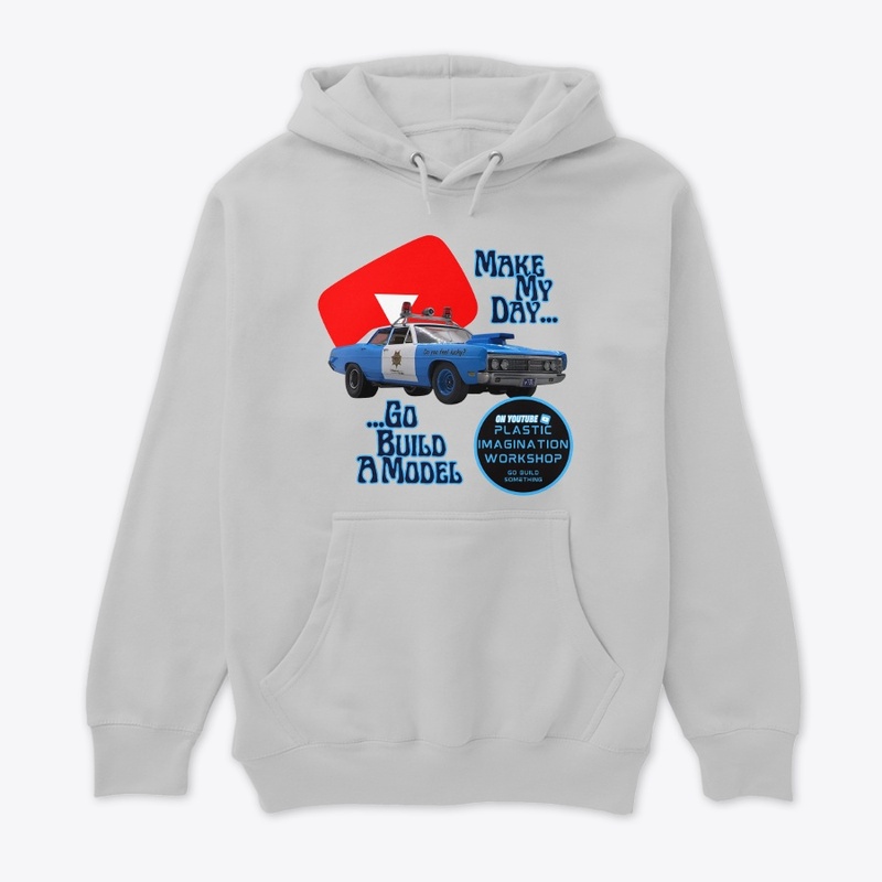 Make My Day Go Build A Model