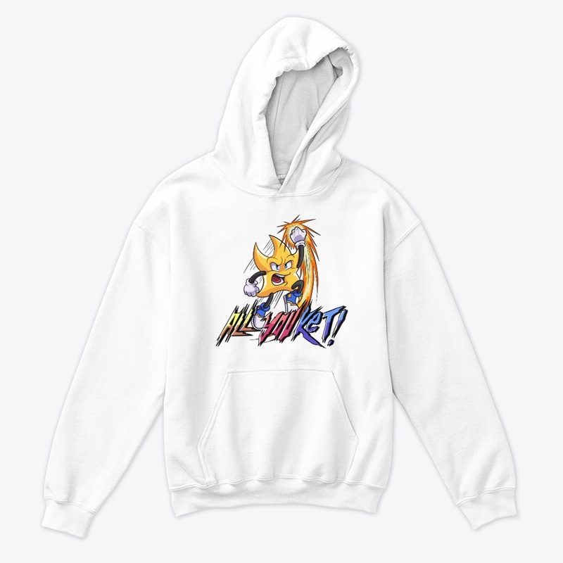 SLAPPERUNI FIGHTER ALL YOU KET!!