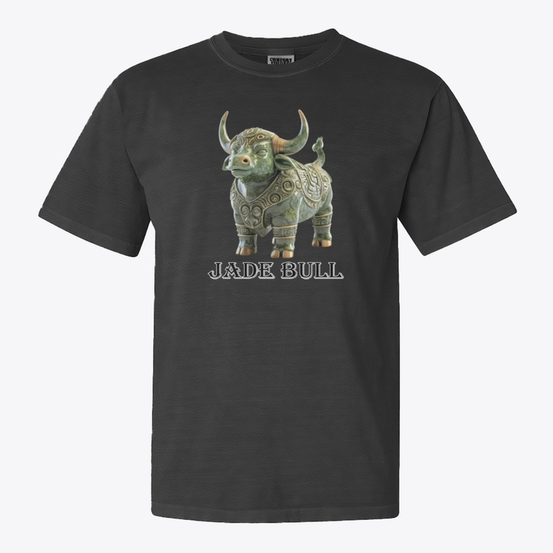 Jade Bull Products. Premium.
