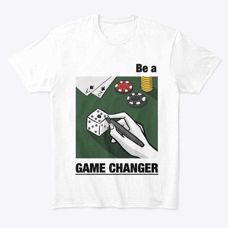 Be a Game Changer