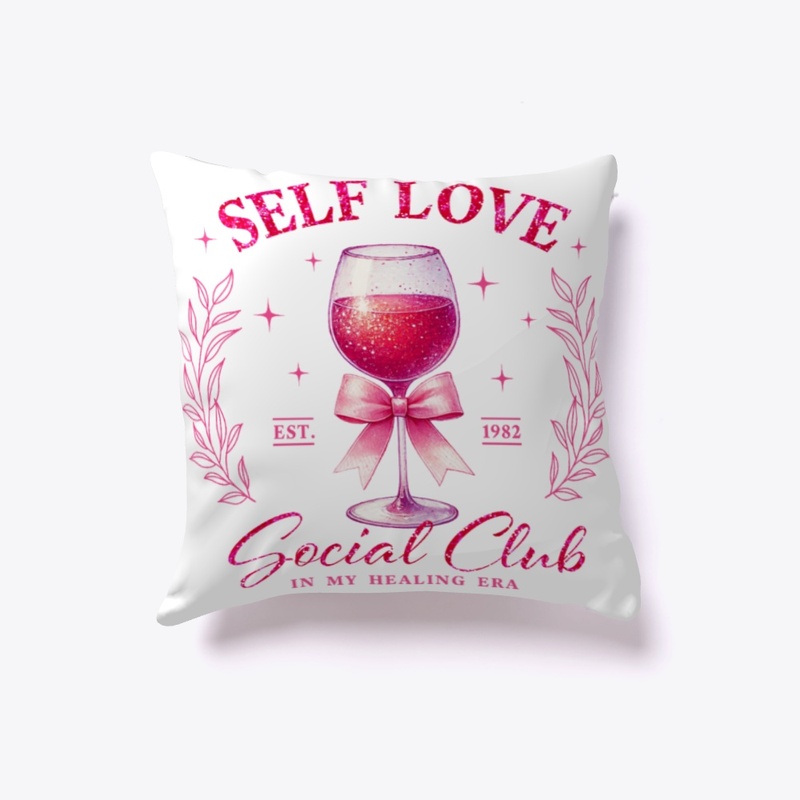 Self Love Pink | Valentine's Style