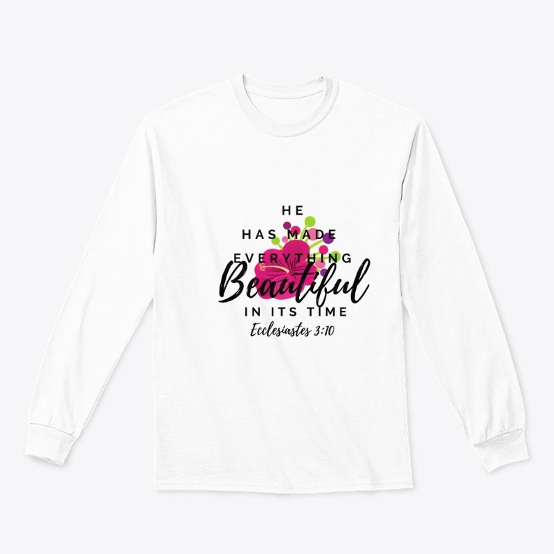Long Sleeve &amp; Sweatshirt Beautiful