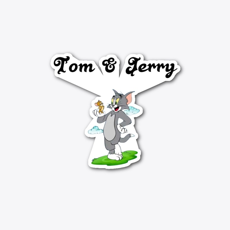 Dynamic Duo: Tom & Jerry  🐱🐭