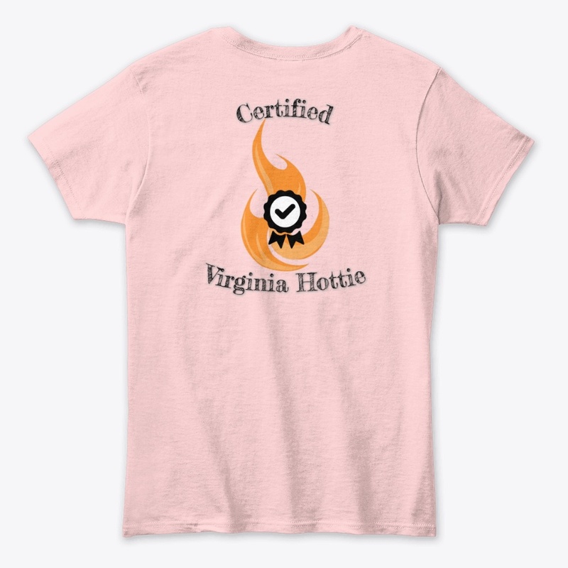 Caution: VA Hottie