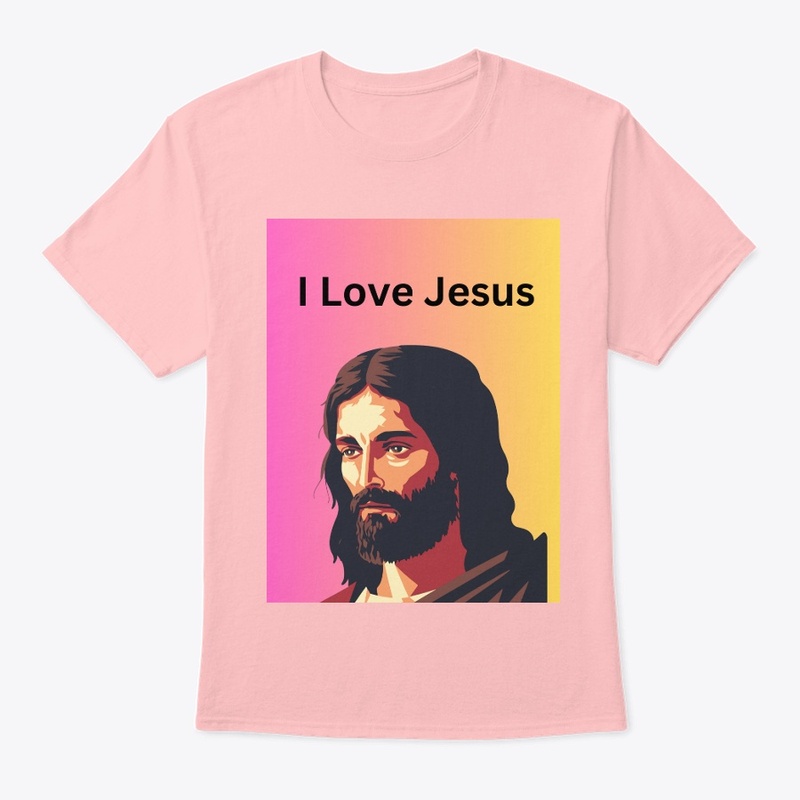 I Love Jesus