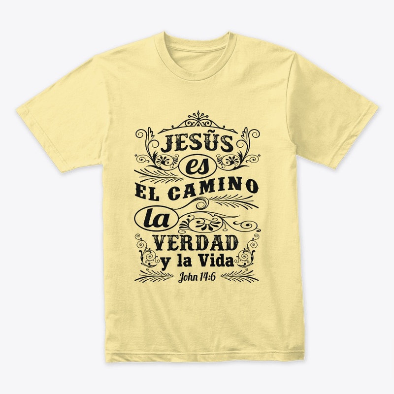 Jesus es el Camino, la Verdad y la Vida