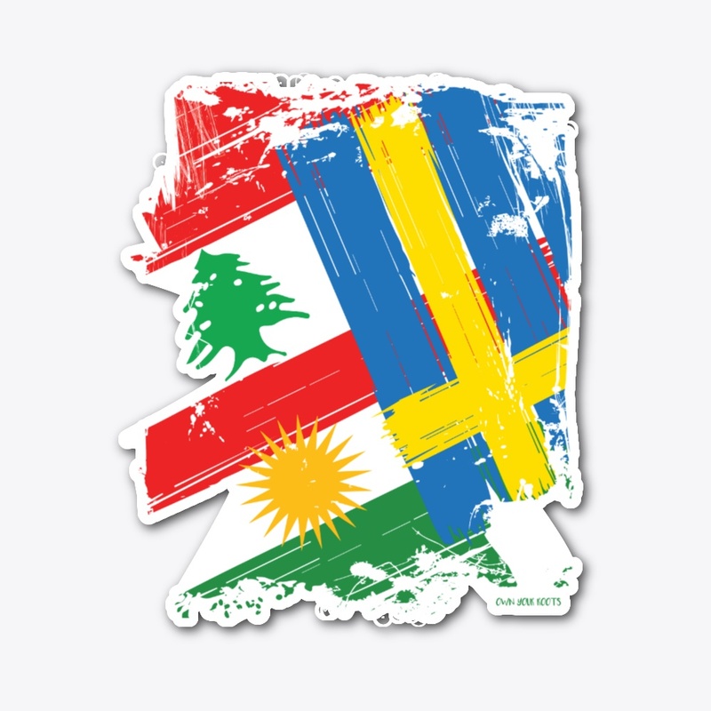 Kurdistan, Sweden & Lebanon
