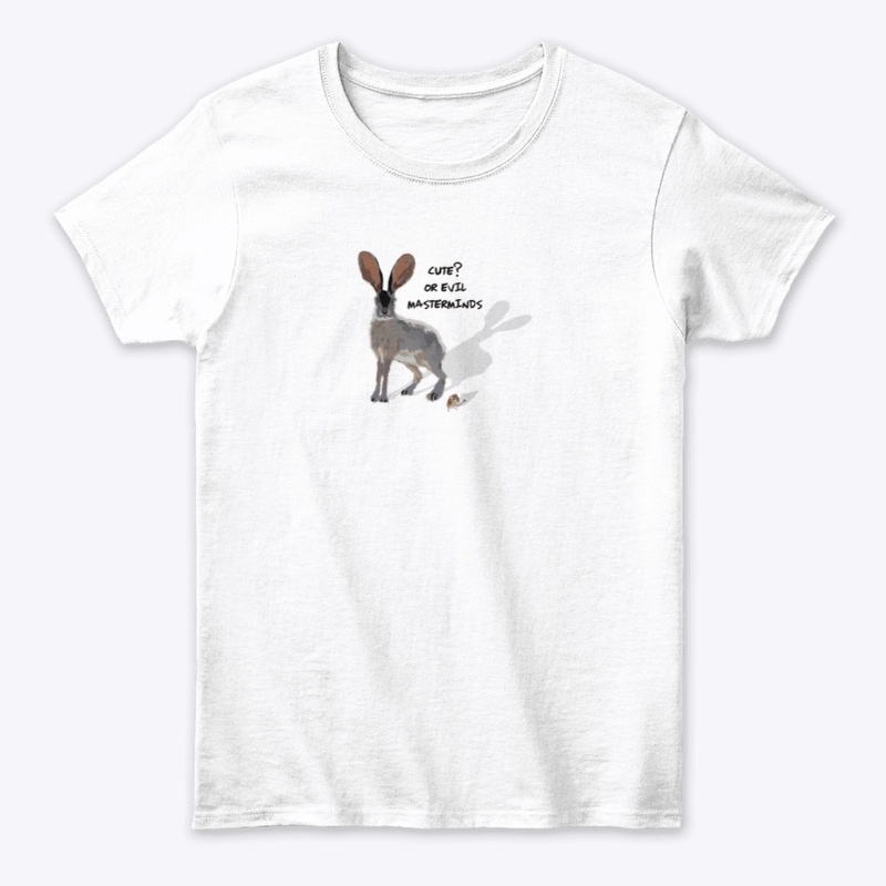 Cute? Or Evil Masterminds