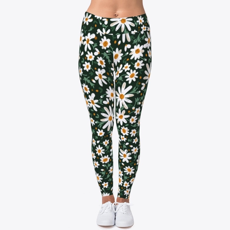 Spring Daisies