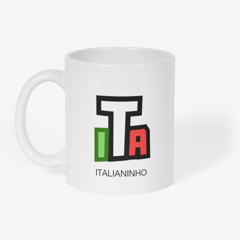 Copo do Italianinho