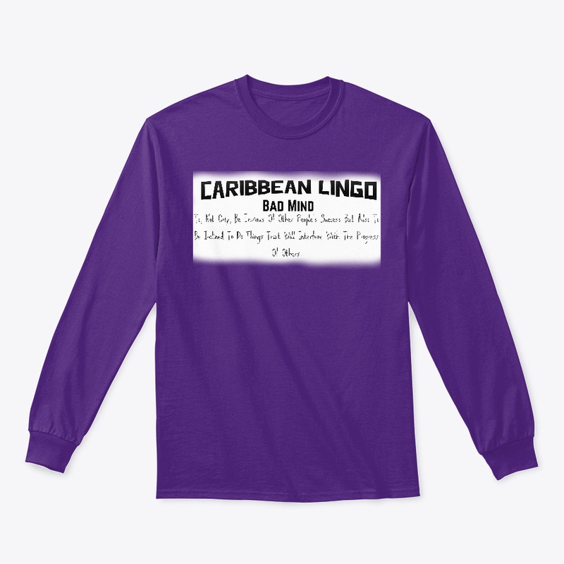 Caribbean Lingo: Bad Mind