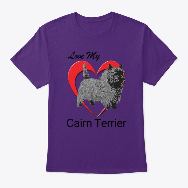 Love My Cairn Terrier