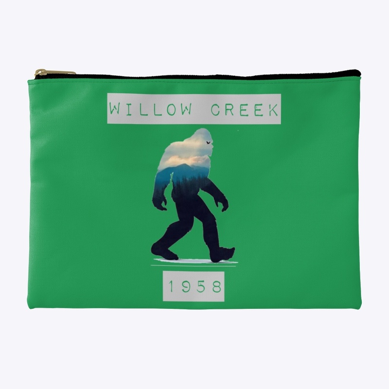 Willow Creek Bigfoot