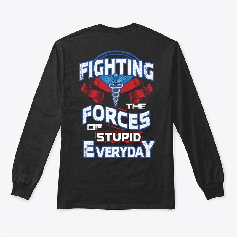 Proud ER Nurse Shirt