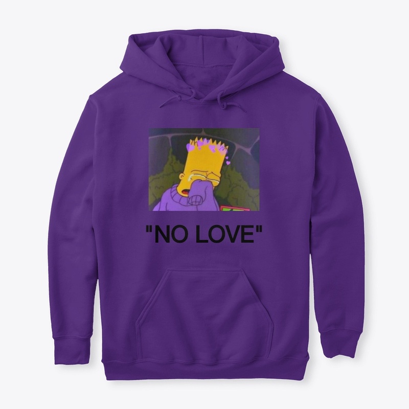 "NO LOVE"
