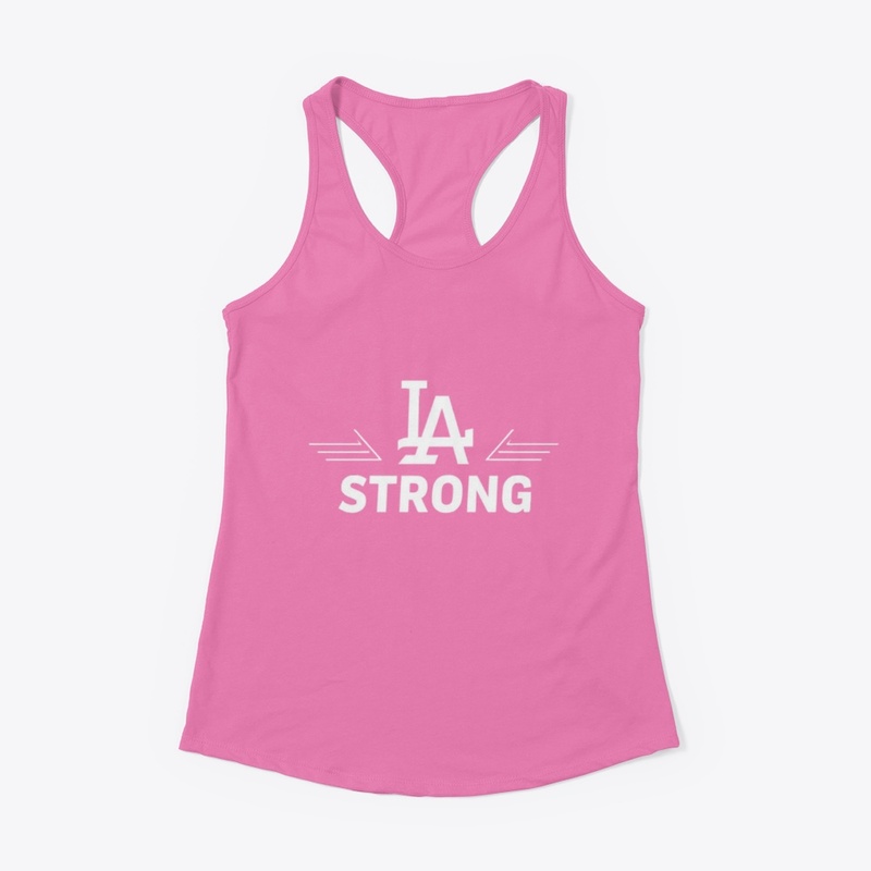 Los Angeles strong