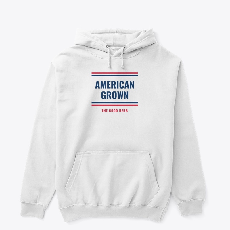 American Grown Hoodie