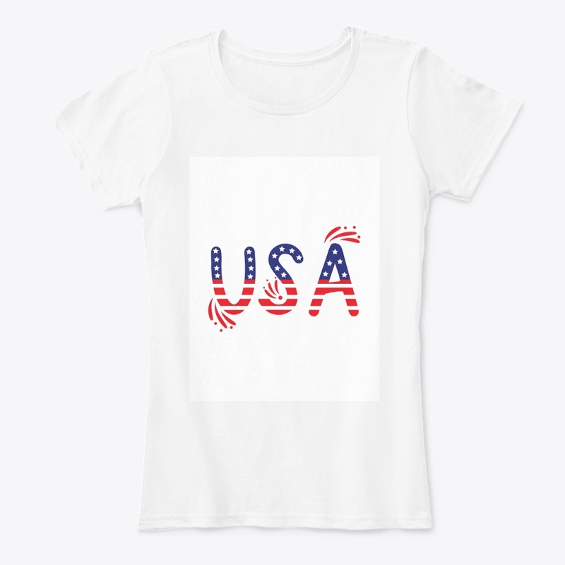 USA Graphic t-shirt