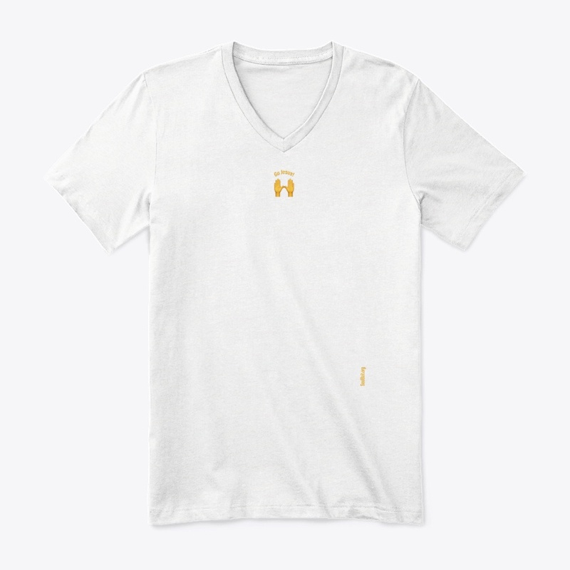 Praise Hands Power Icon