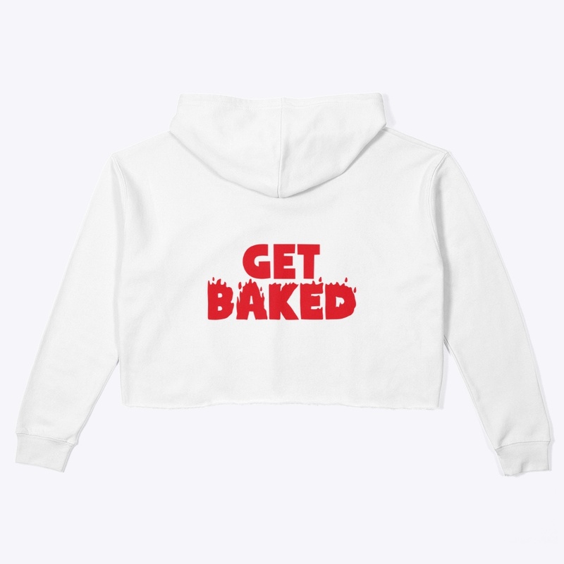 Stoner’s Pizza “Get Baked” White