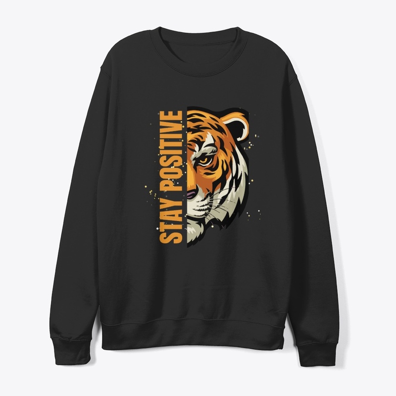 Stay Positive - T-Shirt for Unisex