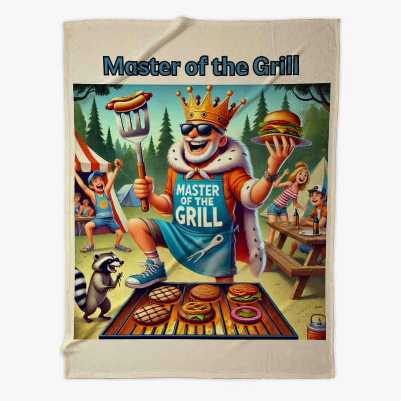 Master of the Grill