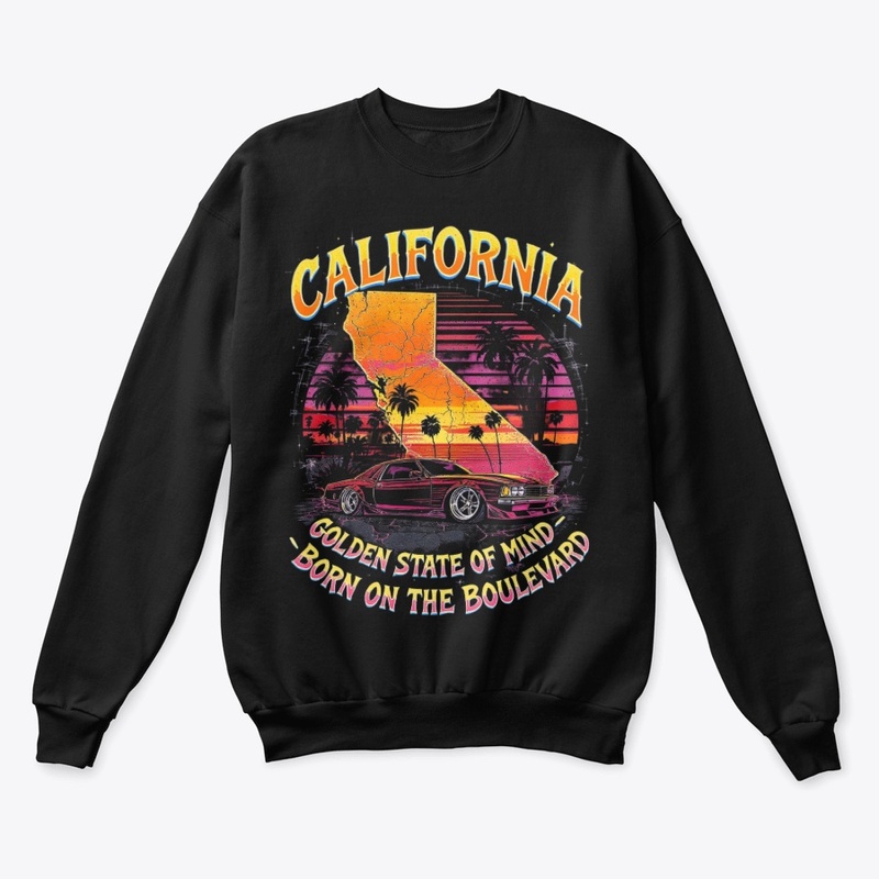 California Lowrider – Golden State 