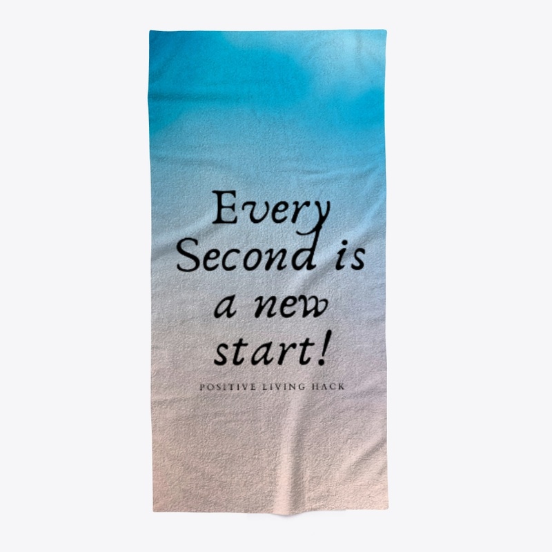 Let's start all over again beach tower