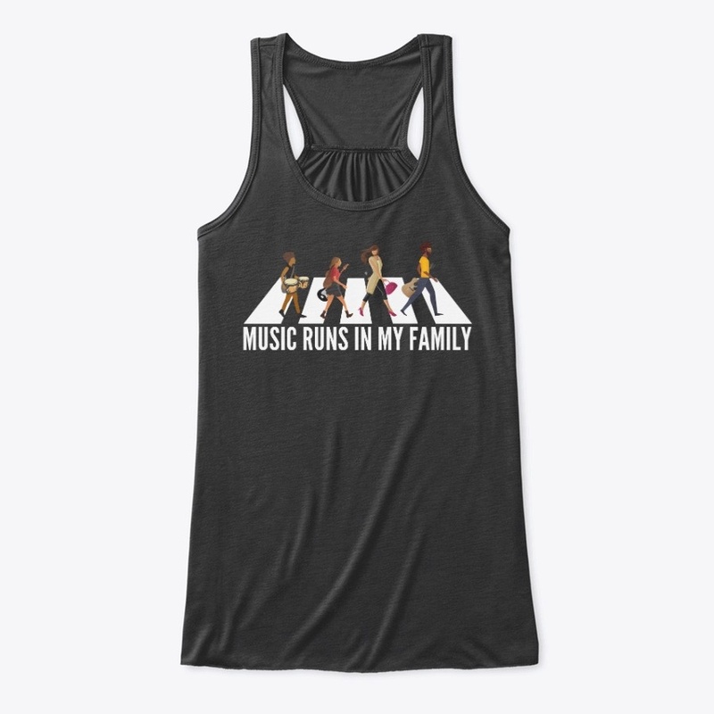 Music Runs In My Family 2.0