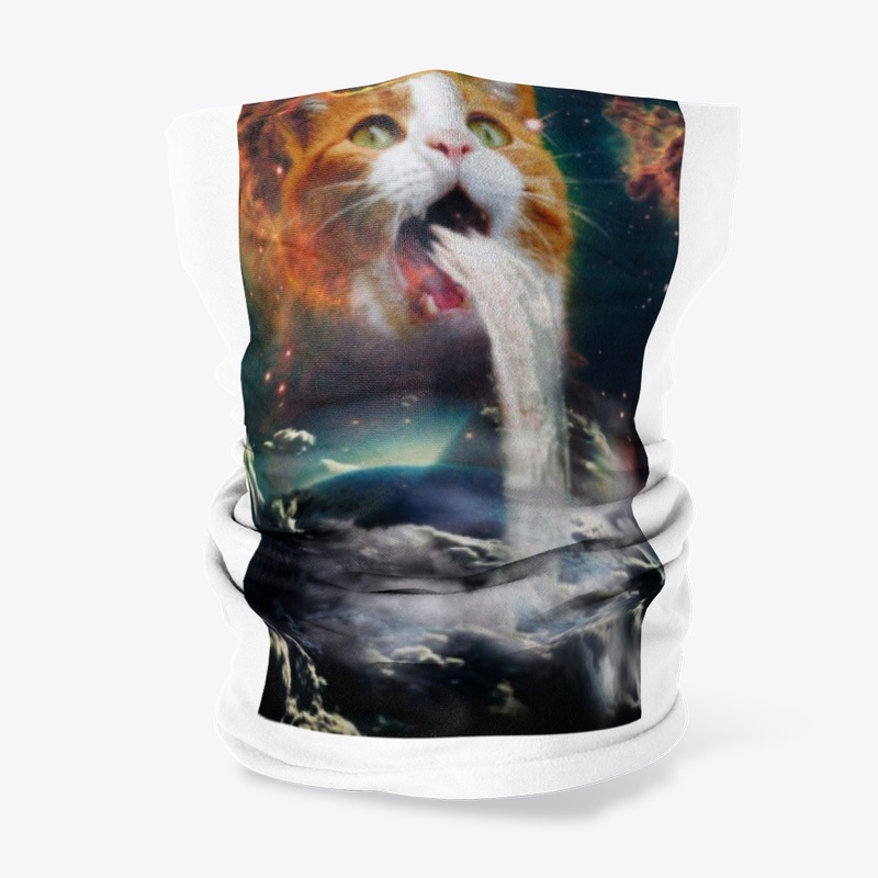 Cool funny cat