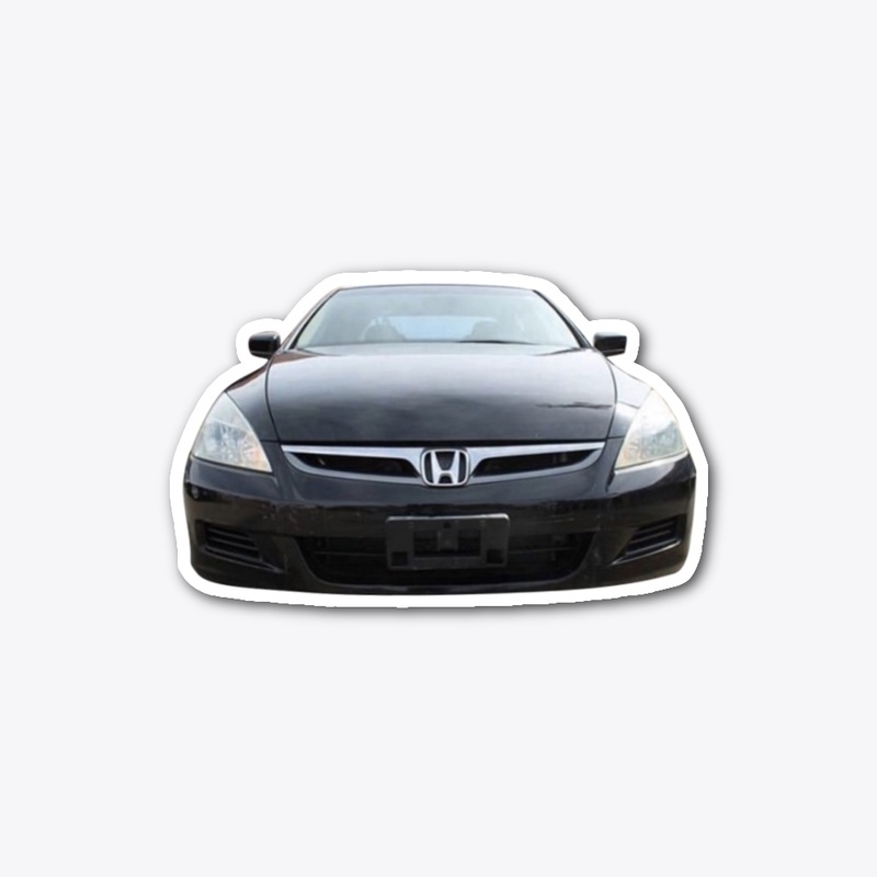 2007 Accord 
