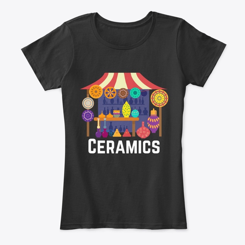 Ceramics Shop Boutique Clay Pottery
