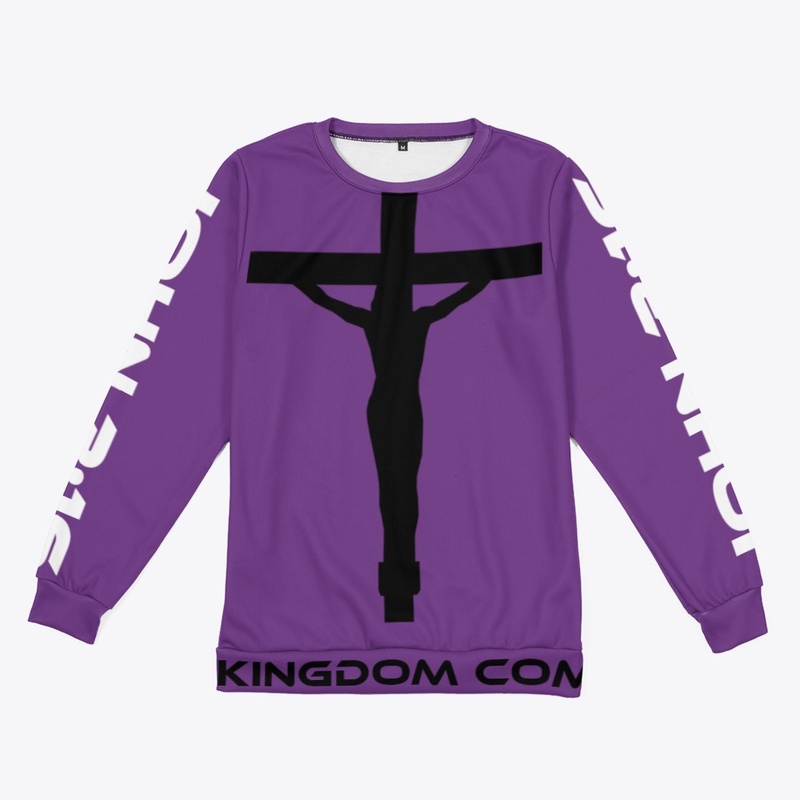 For God So Loved The World...