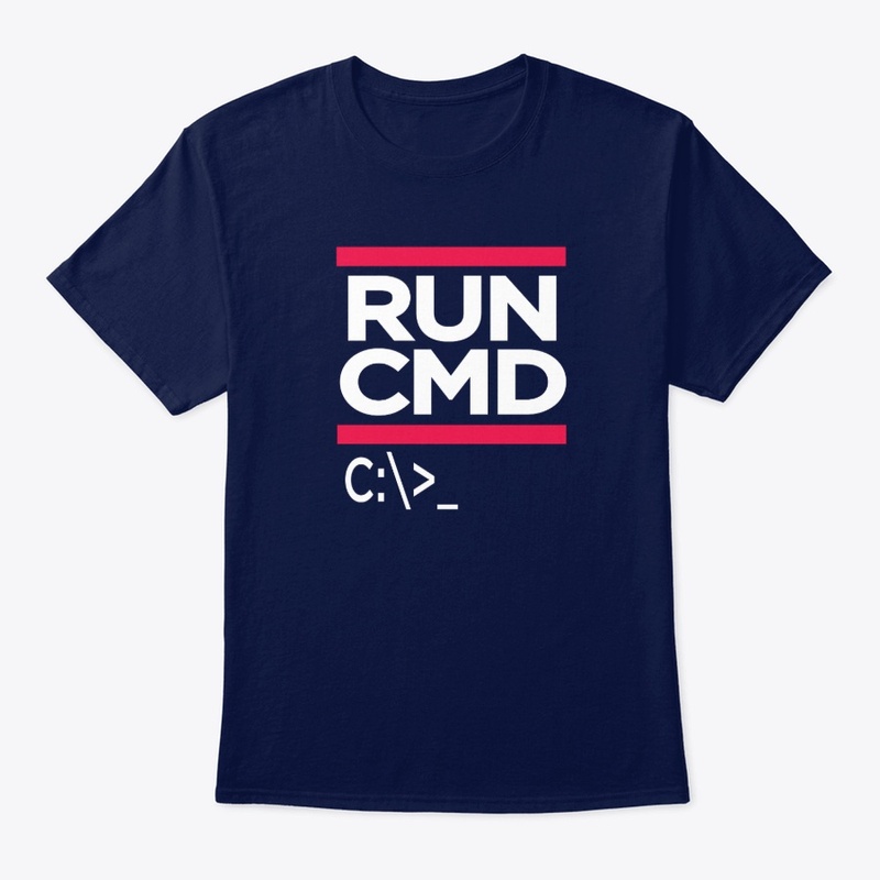 RUN CMD C: