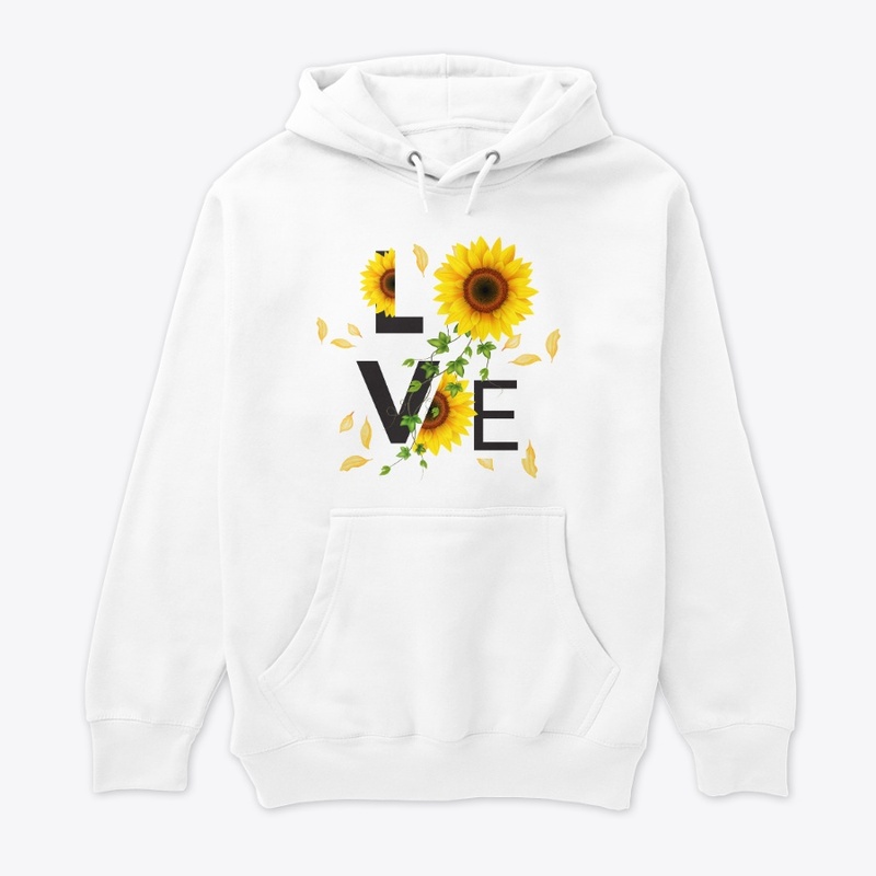 Sunflower LOVE - Floral Nature