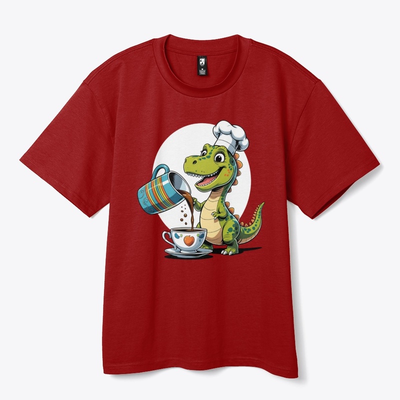 Jurassic Java