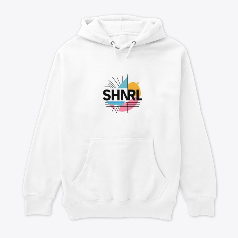 Contemporary graphic T-shirt design