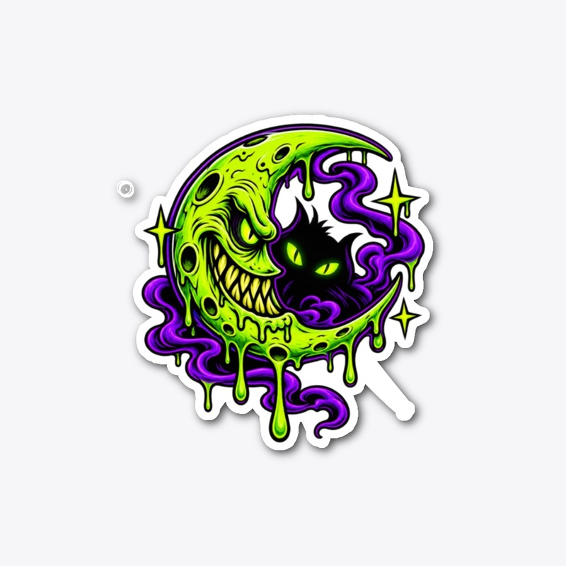 Midnight Has Teeth Halloween Collection