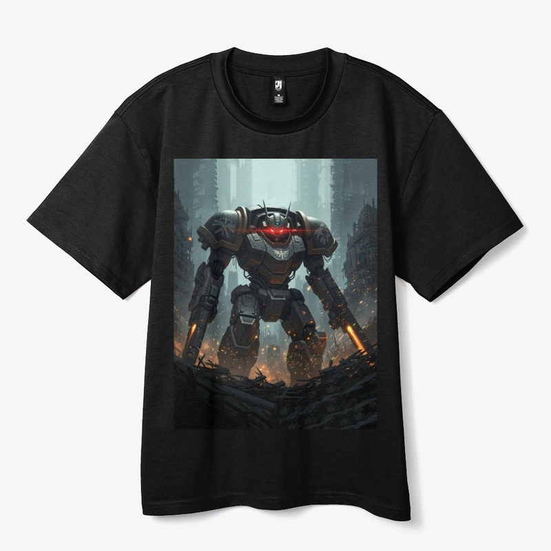 Titan of Ashes